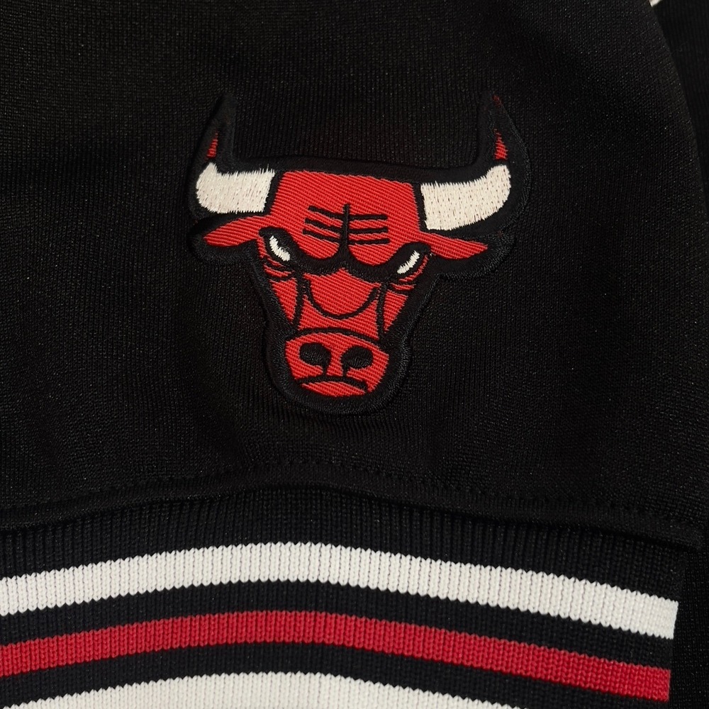 Nike Chicago Bulls NBA Jersey Shirt Small Black Basketball 84 Team Sports - Picture 8 of 14